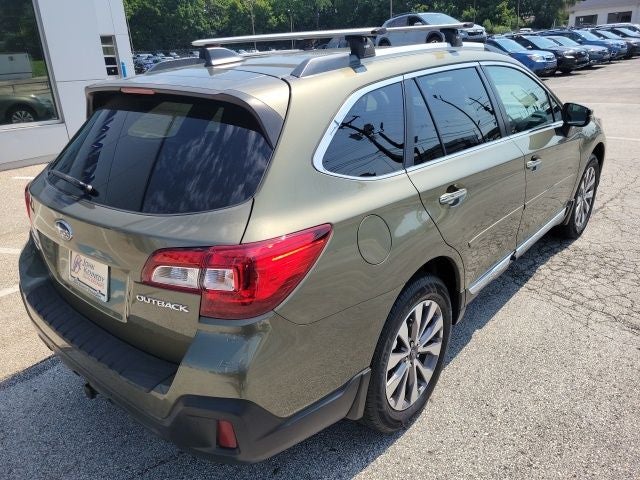 2019 Subaru Outback 2.5i Touring