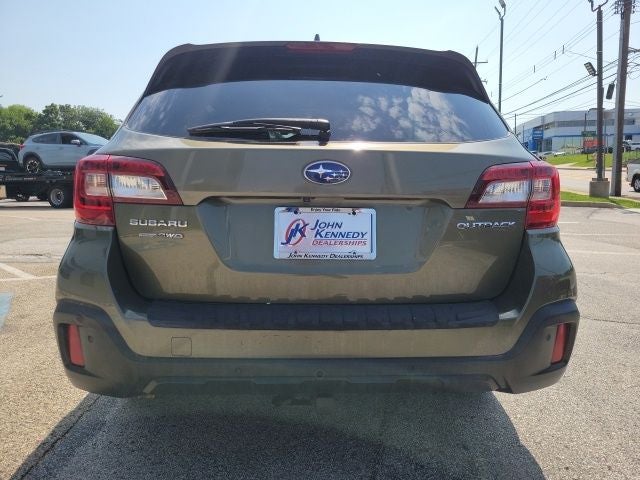 2019 Subaru Outback 2.5i Touring