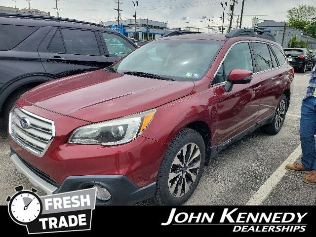 2016 Subaru Outback 2.5i Limited