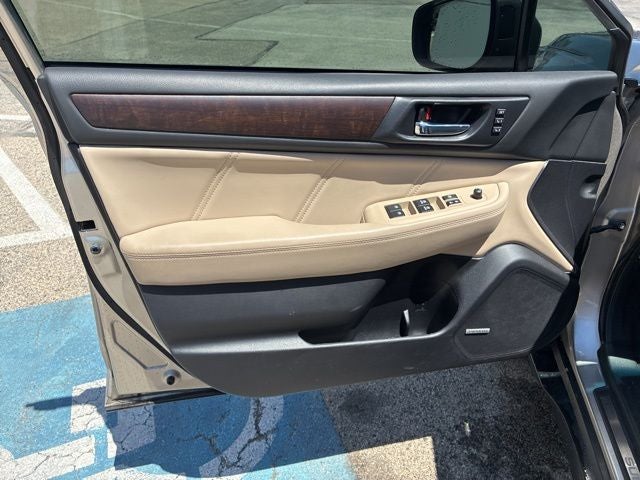 2018 Subaru Outback 3.6R Limited