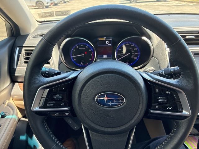 2018 Subaru Outback 3.6R Limited