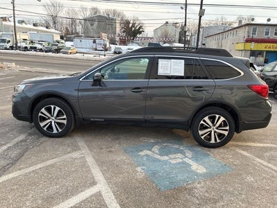 2019 Subaru Outback 3.6R Limited