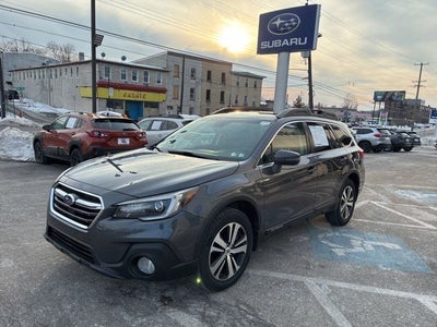 2019 Subaru Outback 3.6R Limited