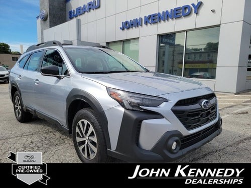 2024 Subaru Outback 2.5i