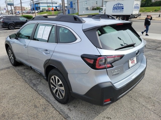 2024 Subaru Outback 2.5i