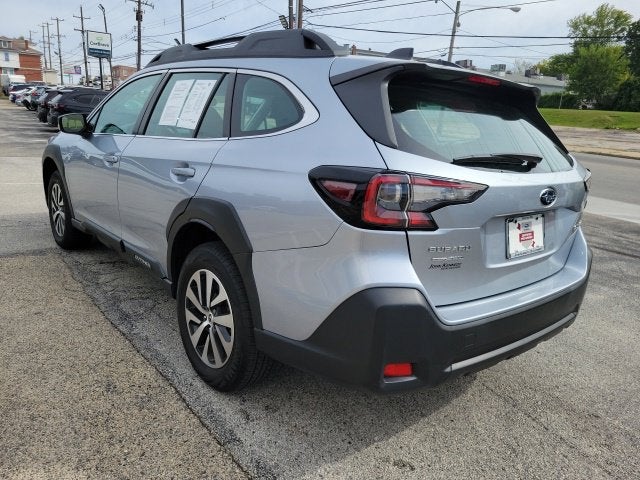 2024 Subaru Outback 2.5i