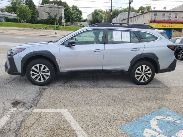 2024 Subaru Outback 2.5i