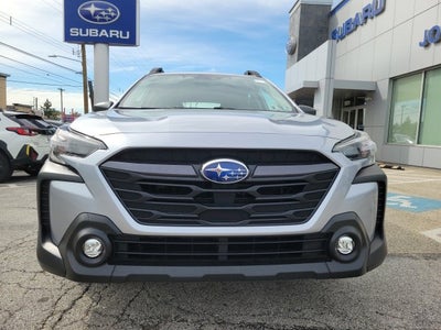 2024 Subaru Outback 2.5i