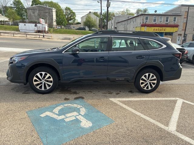 2024 Subaru Outback 2.5i