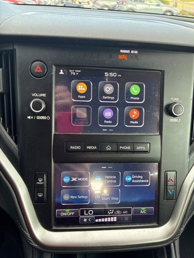 2024 Subaru Outback 2.5i