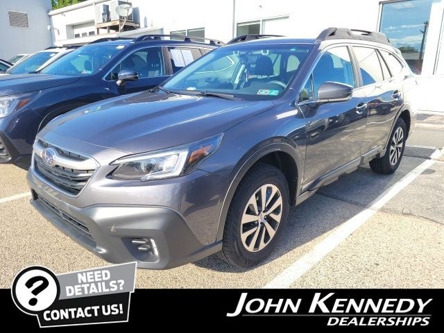 2020 Subaru Outback Premium's photo