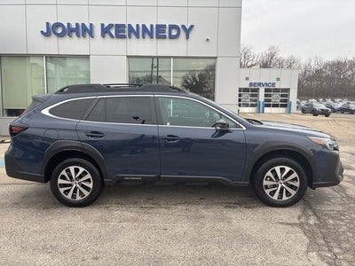 2025 Subaru Outback Premium