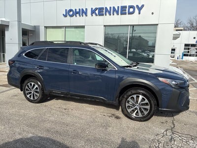 2025 Subaru Outback Premium