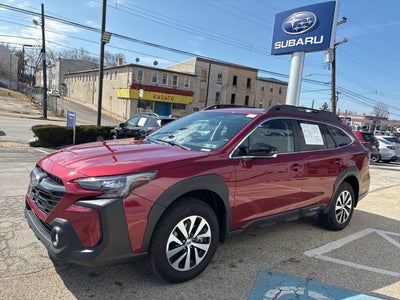 2025 Subaru Outback Premium