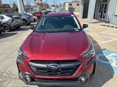 2025 Subaru Outback Premium