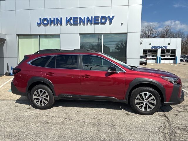 2025 Subaru Outback Premium