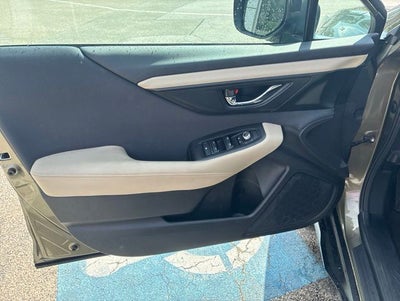 2025 Subaru Outback Premium