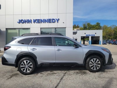 2025 Subaru Outback Premium