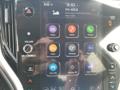 2025 Subaru Outback Premium