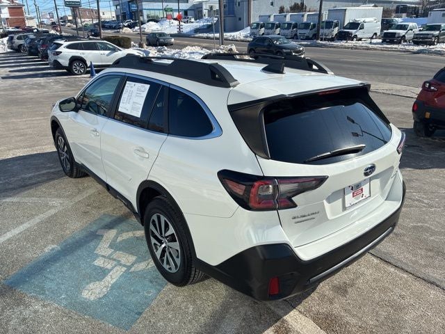 2021 Subaru Outback Premium