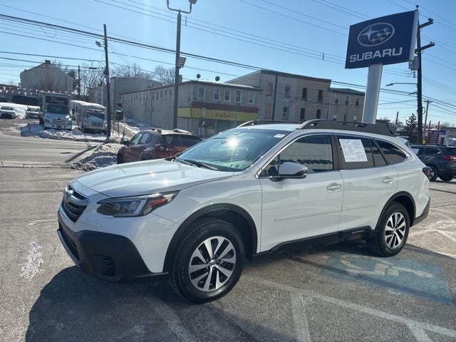 2021 Subaru Outback Premium