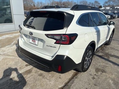2021 Subaru Outback Premium