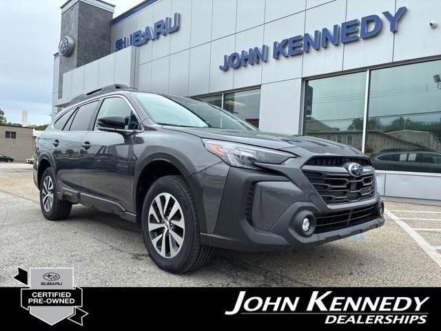 2025 Subaru Outback Premium's photo