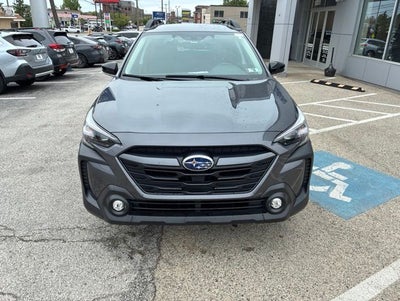 2025 Subaru Outback Premium