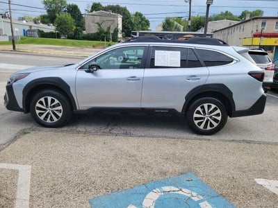 2024 Subaru Outback Premium