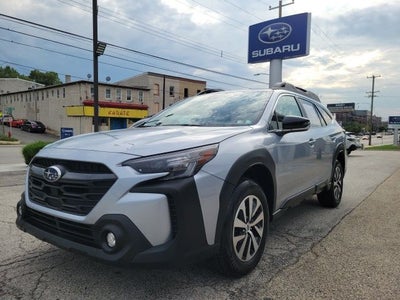 2024 Subaru Outback Premium