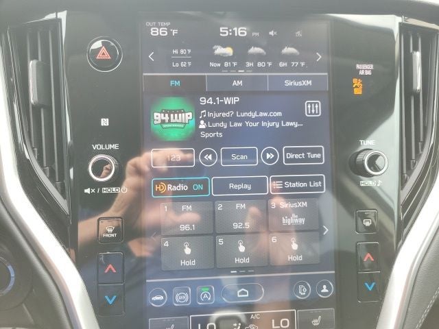 2024 Subaru Outback Premium