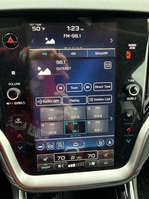 2025 Subaru Outback Premium