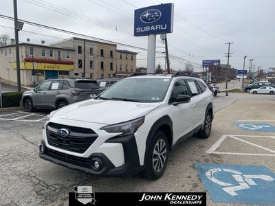 2025 Subaru Outback Premium