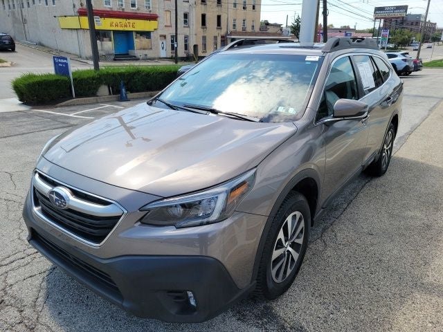 2022 Subaru Outback Premium
