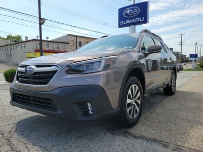 2022 Subaru Outback Premium