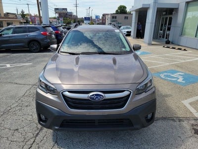 2022 Subaru Outback Premium