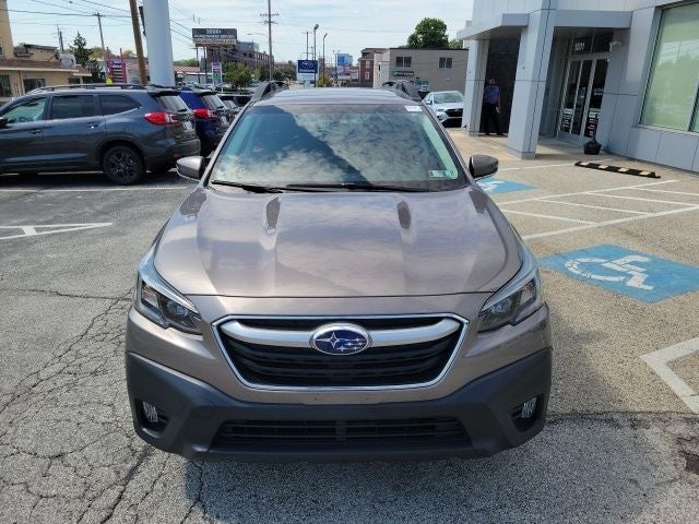 2022 Subaru Outback Premium