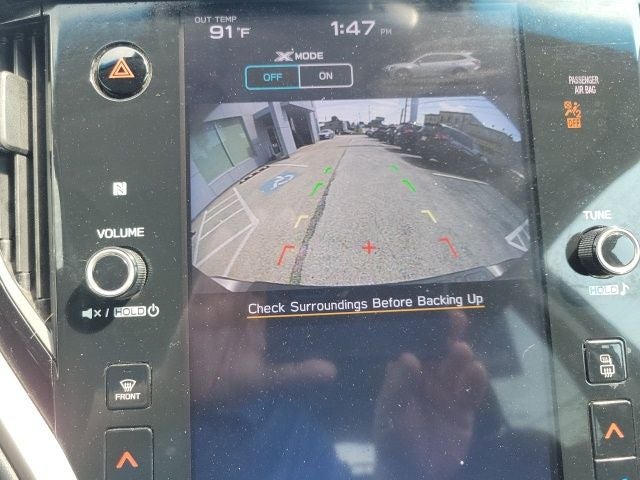2022 Subaru Outback Premium