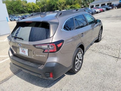 2022 Subaru Outback Premium