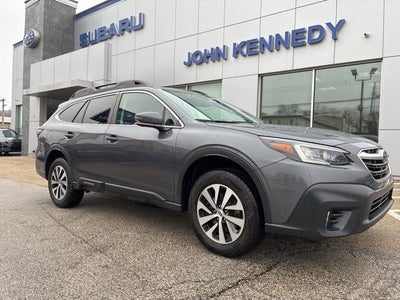 2022 Subaru Outback Premium