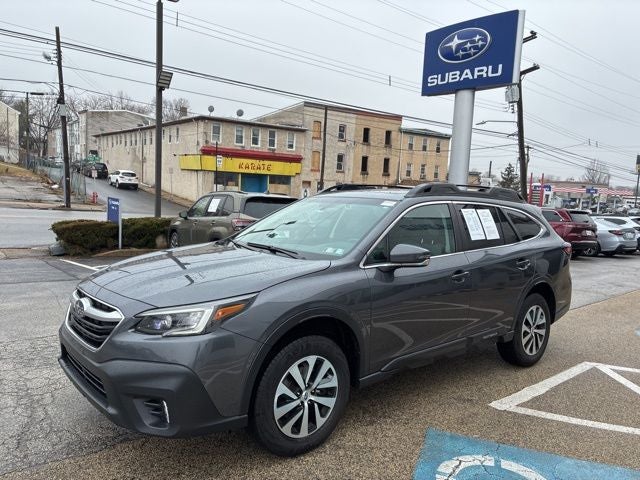 2022 Subaru Outback Premium