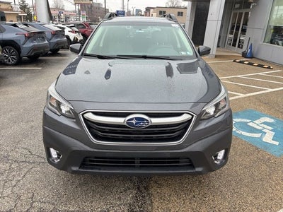 2022 Subaru Outback Premium