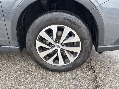 2022 Subaru Outback Premium