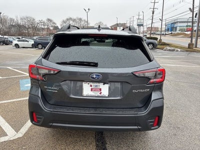 2022 Subaru Outback Premium