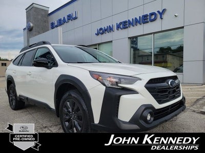 2023 Subaru Outback Onyx Edition