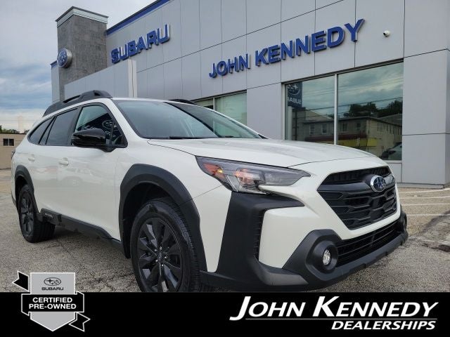 2023 Subaru Outback Onyx Edition