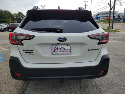 2023 Subaru Outback Onyx Edition
