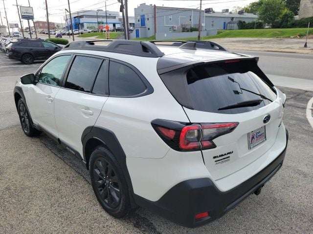 2023 Subaru Outback Onyx Edition