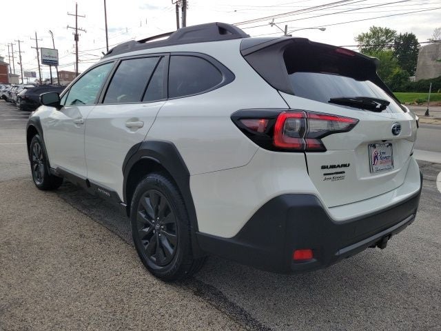 2023 Subaru Outback Onyx Edition