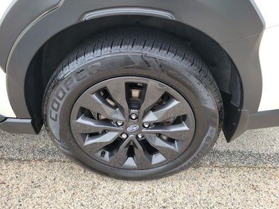2023 Subaru Outback Onyx Edition
